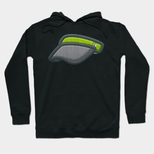 Tennis Cap Hoodie